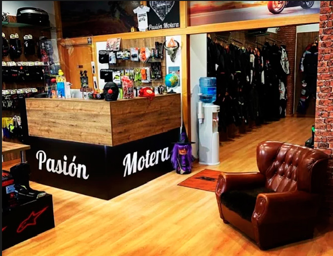 Pasión Motera
