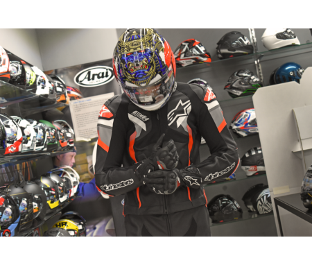 Mejores monos de moto de 2 piezas: comparativa