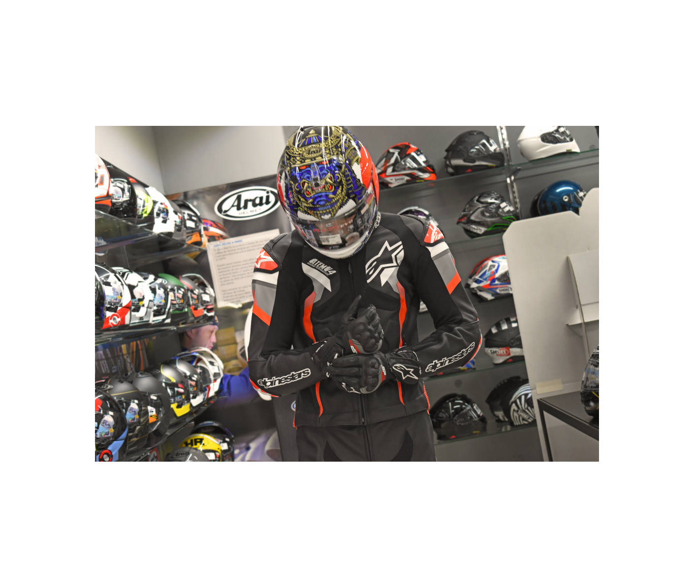 Mejores monos de moto de 2 piezas: comparativa